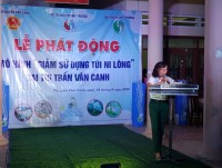 Bổ nhiệm Giám đốc Quỹ Bảo vệ môi trường tỉnh Bình Định