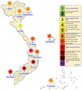 Hình-Dự báo chỉ số UV cực đại trong ngày 15/01/2021 tại TP.Quy Nhơn