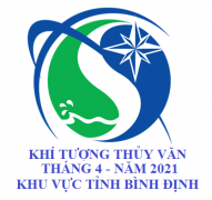Nhận định tình hình Khí tượng thủy văn tháng 4 năm 2021 khu vực tỉnh Bình Định