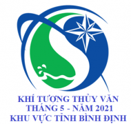 Nhận định tình hình Khí tượng thủy văn tháng 5 năm 2021 khu vực tỉnh Bình Định