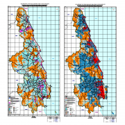 Điều tra, lập danh mục bản đồ phân vùng hạn chế khai thác nước dưới đất và khu vực phải đăng ký khai thác nước dưới đất  trên địa bàn tỉnh