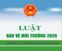 Sở Tài nguyên và Môi trường triển khai Luật Bảo vệ môi trường năm 2020