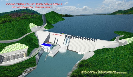 Khai thác tiềm năng thủy điện tỉnh Lâm Đồng