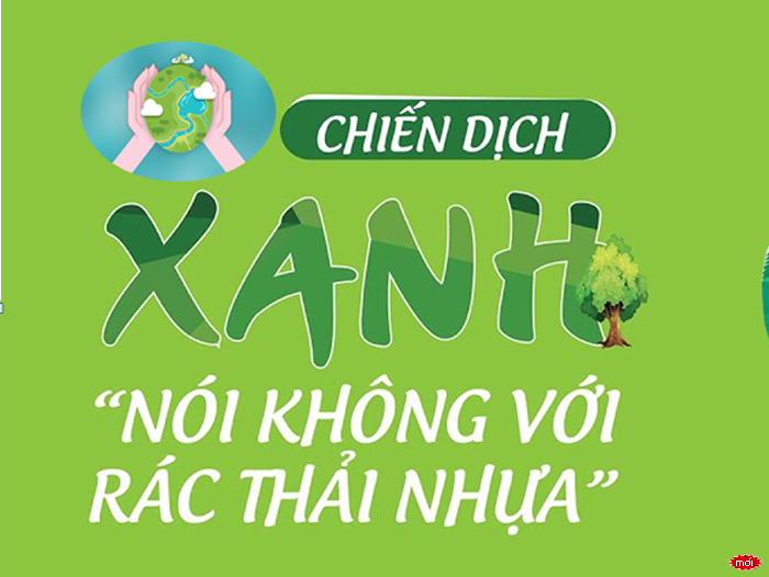 Cuộc thi viết “Nói không với rác thải nhựa” do Tạp chí Môi trường và Đô thị Việt Nam phát động nhân kỷ niệm ngày Môi trường Thế giới năm 2020.