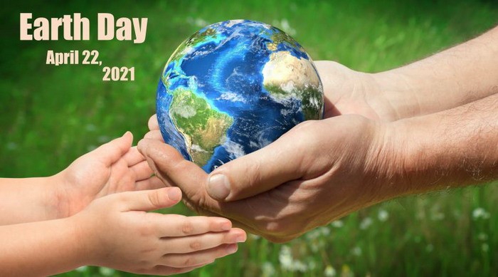 Ngày Trái đất năm 2021: “Khôi phục Trái đất của chúng ta”